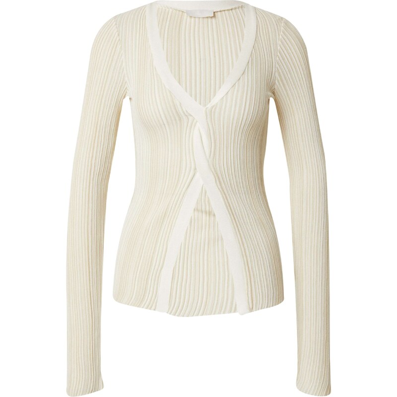 LeGer by Lena Gercke Sveter Melika béžová / krémová 52654764