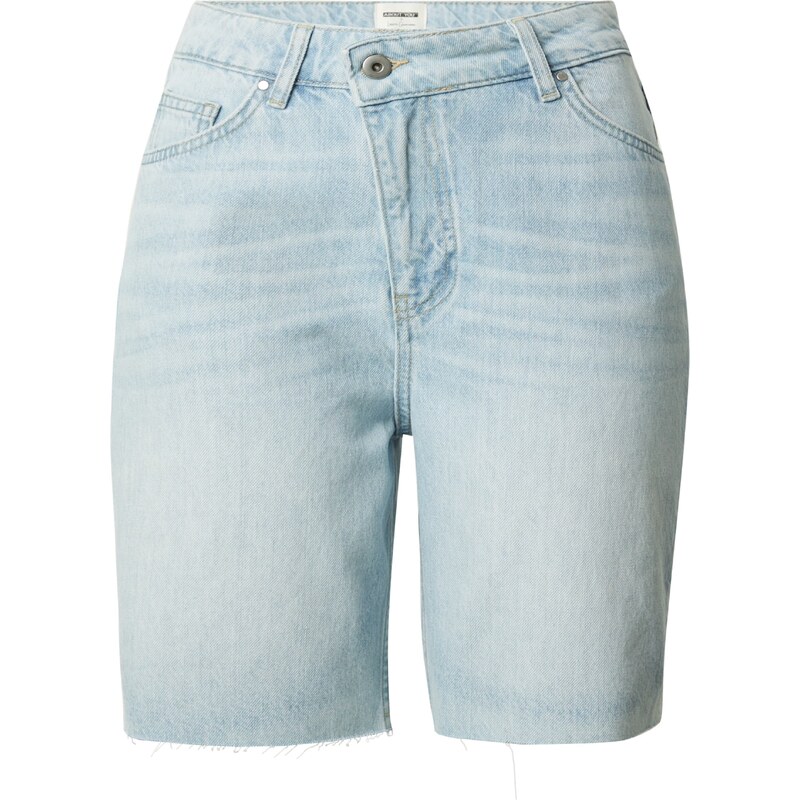 ABOUT YOU x Laura Giurcanu Džínsy Svea modrá denim 54307207