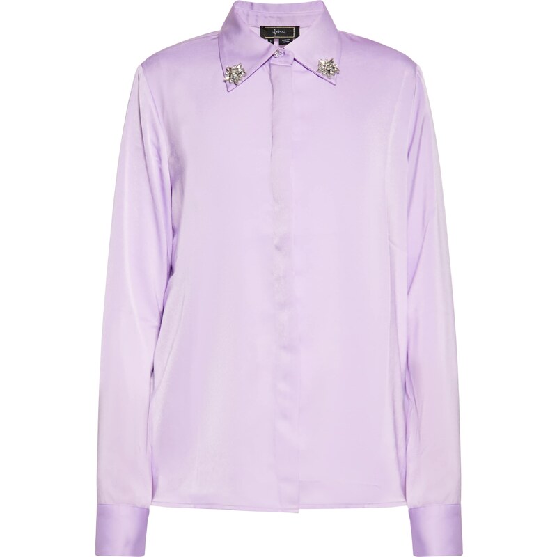 faina Blúzka svetlofialová 54307505