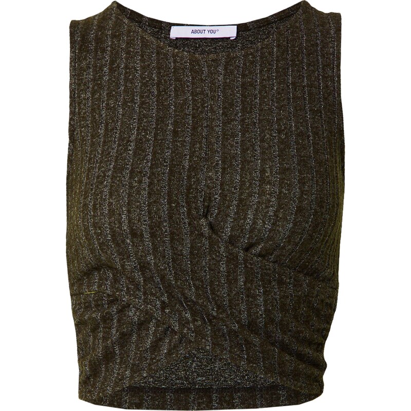 ABOUT YOU Top Therese tmavosivá 54308299
