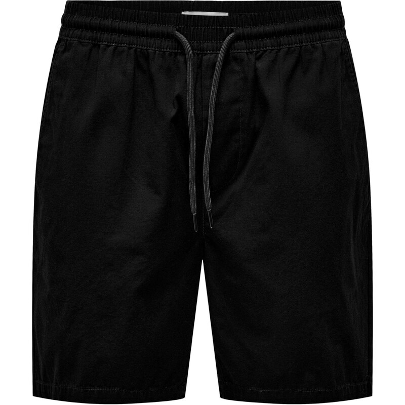 Only & Sons Nohavice ONSTel čierna 51874643