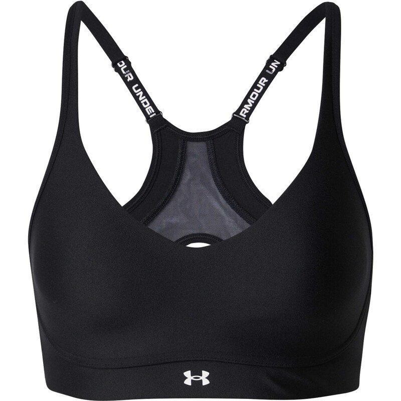 UNDER ARMOUR Športová podprsenka Infinity čierna 54309557