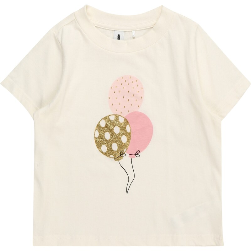 ABOUT YOU Tričko Betty biela 54309666