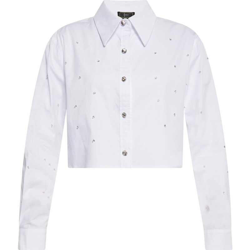 faina Blúzka biela 57221286