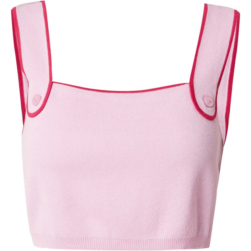 florence by mills exclusive for ABOUT YOU Vyšívaný top FroYo 54310181