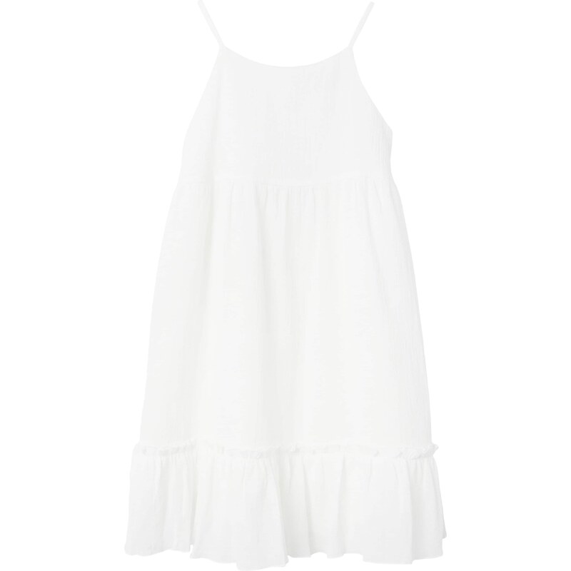 NAME IT Šaty Fimia biela 54311377