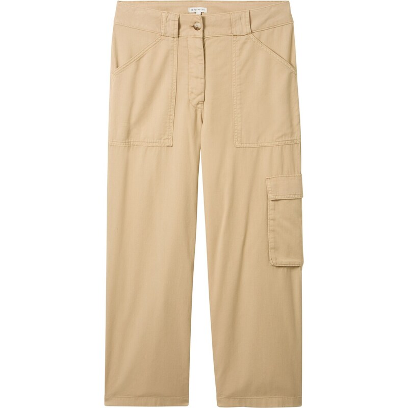 TOM TAILOR Kapsáče tmavobéžová 54312595