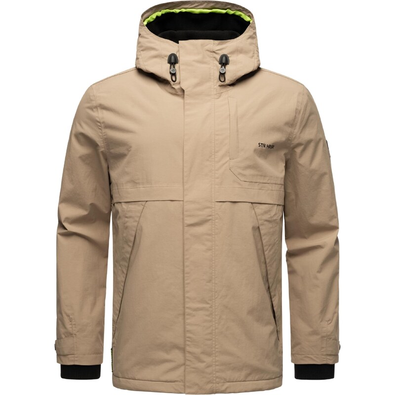 STONE HARBOUR Prechodná bunda béžová / čierna 54313707