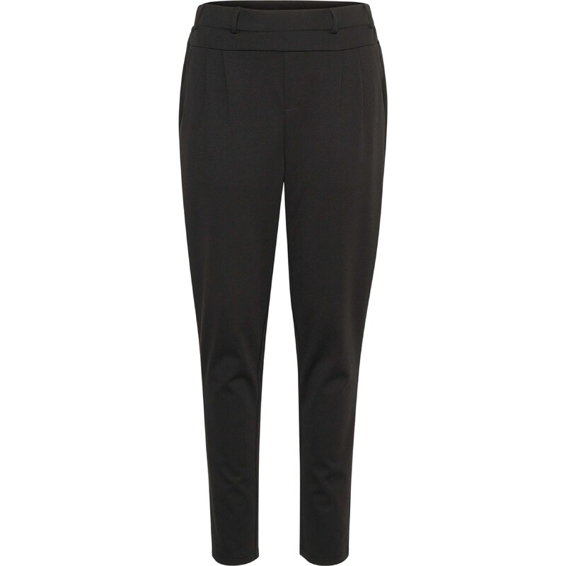 Kaffe Plisované nohavice Jenny čierna 54315293