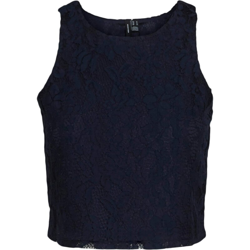 VERO MODA Top VMMila námornícka modrá 54315674