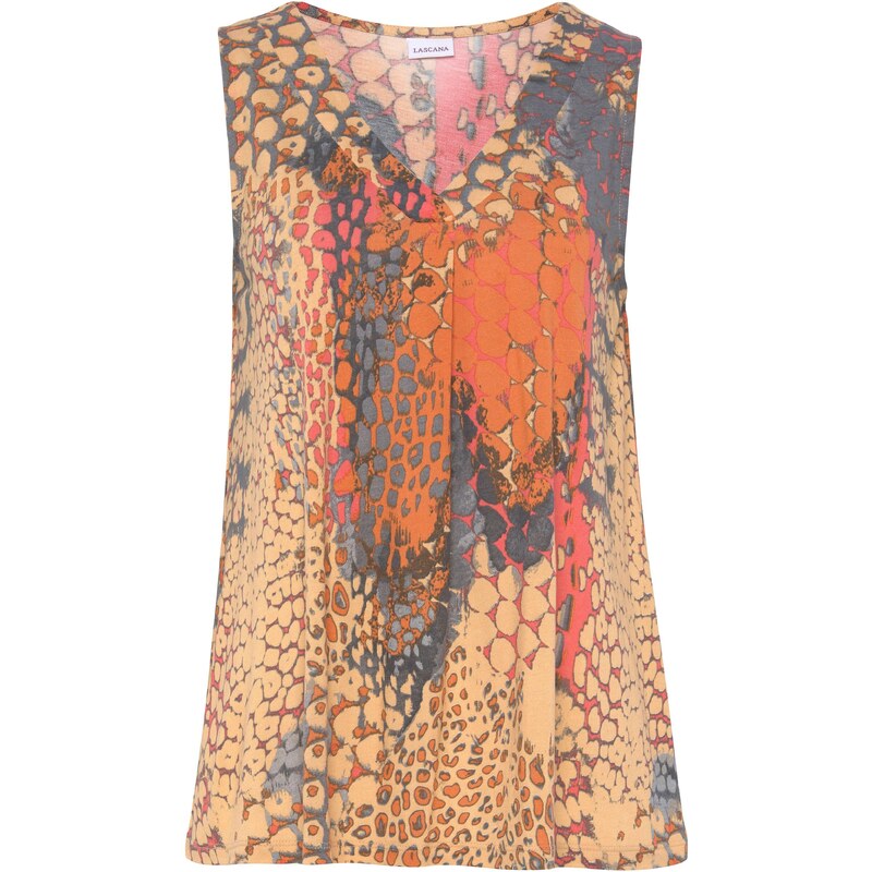 BUFFALO Top zmiešané farby 54316443