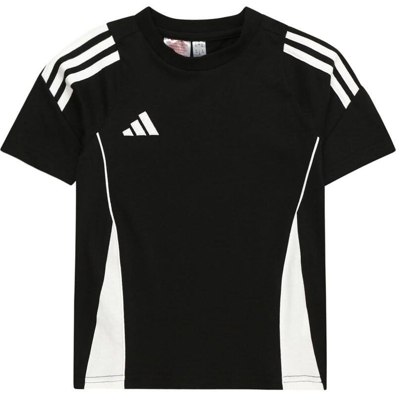 ADIDAS PERFORMANCE Funkčné tričko čierna / biela 51106838