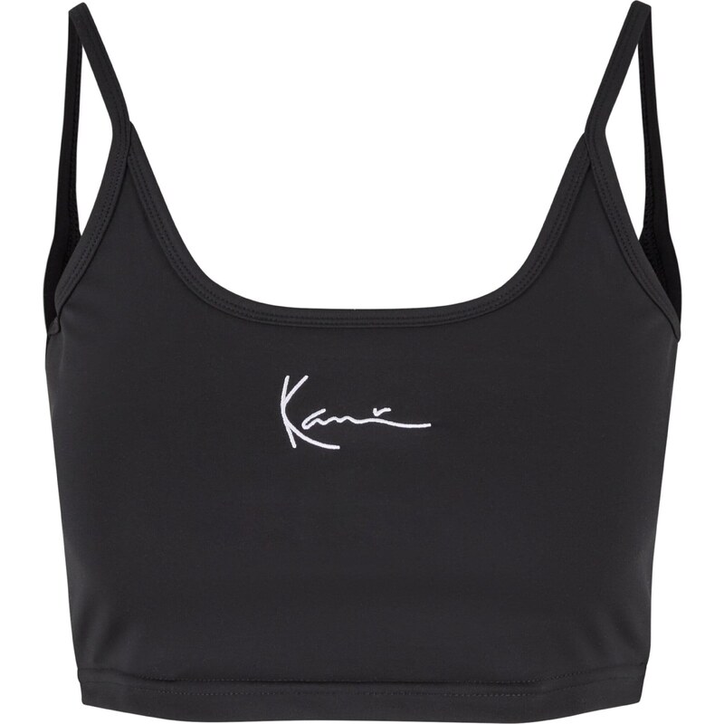 Karl Kani Top čierna / biela 65642924