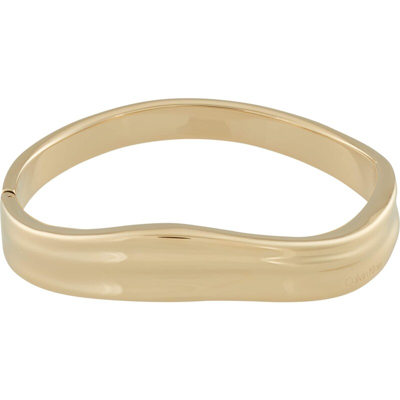 Calvin Klein Náramok ELEMENTAL zlatá 54317444