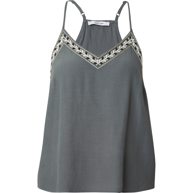 ABOUT YOU Top Lotte zelená 54317629