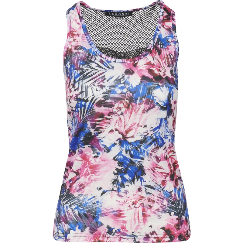 KOROSHI Tričko zmiešané farby 54318519