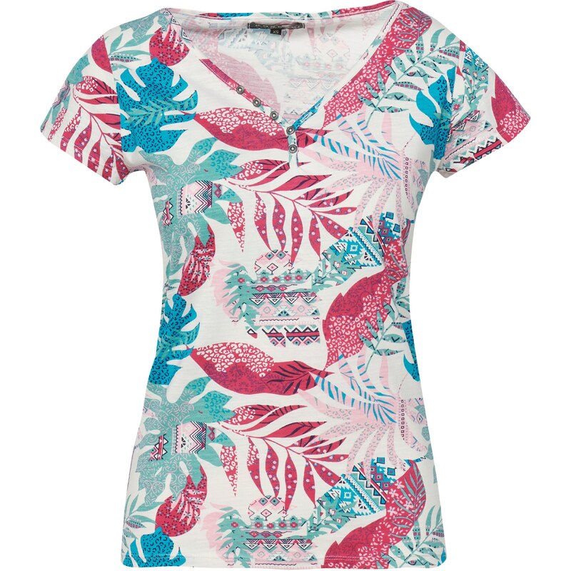 KOROSHI Tričko zmiešané farby 65871563