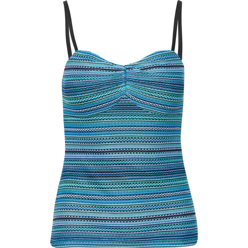 KOROSHI Top modrá 54318851