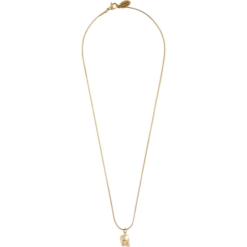 Fräulein Wunder Retiazka Elefant zlatá 54319497