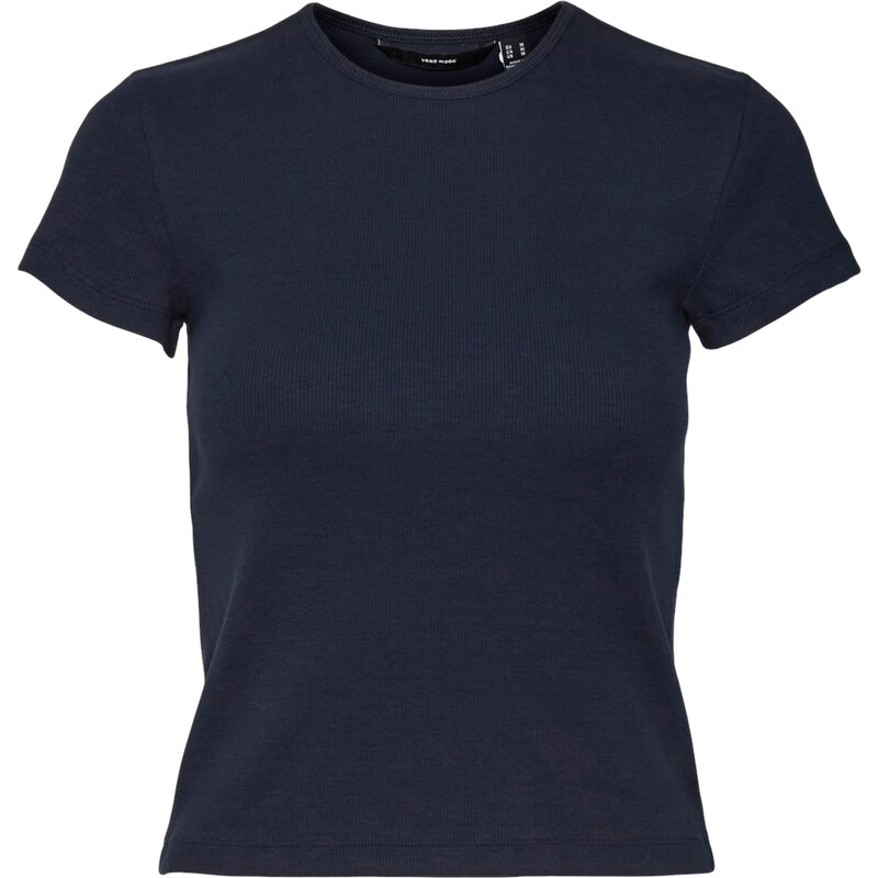 VERO MODA Tričko Chloe námornícka modrá 62541418