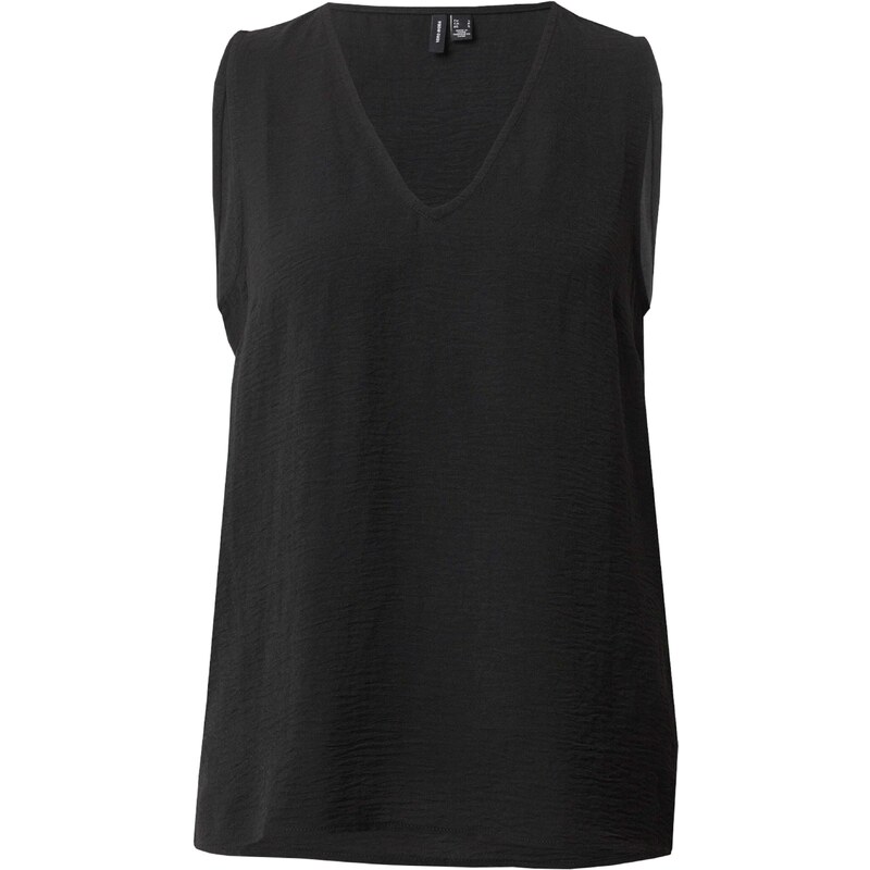VERO MODA Top VMAlva čierna 54320128