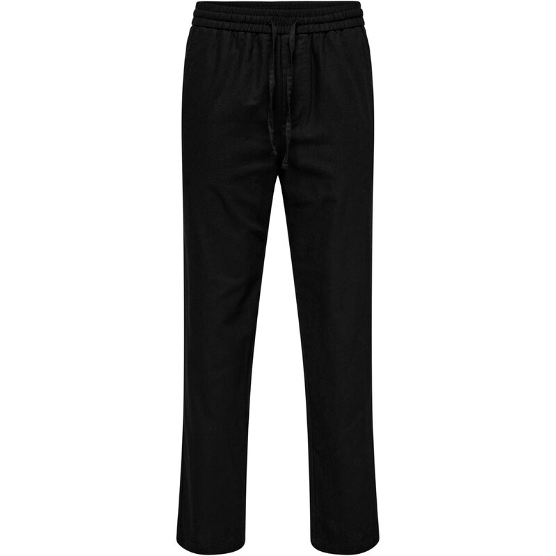 Only & Sons Nohavice ONSSinus čierna 53786812