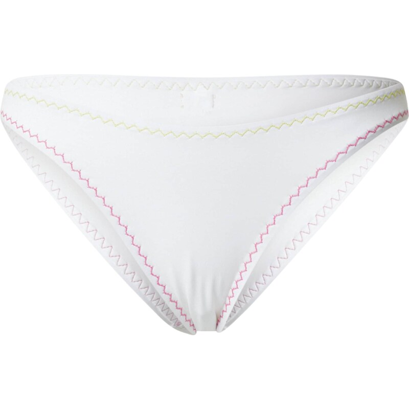 Banana Moon Bikinové nohavičky TAEKO TEKNICOLO biela 57130373