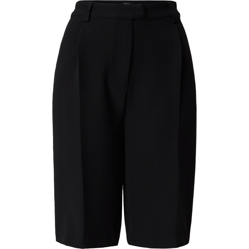 Nasty Gal Plisované nohavice čierna 54322762