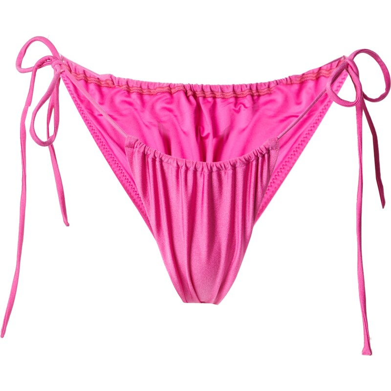 LeGer by Lena Gercke Bikinové nohavičky Duana purpurová 53451988