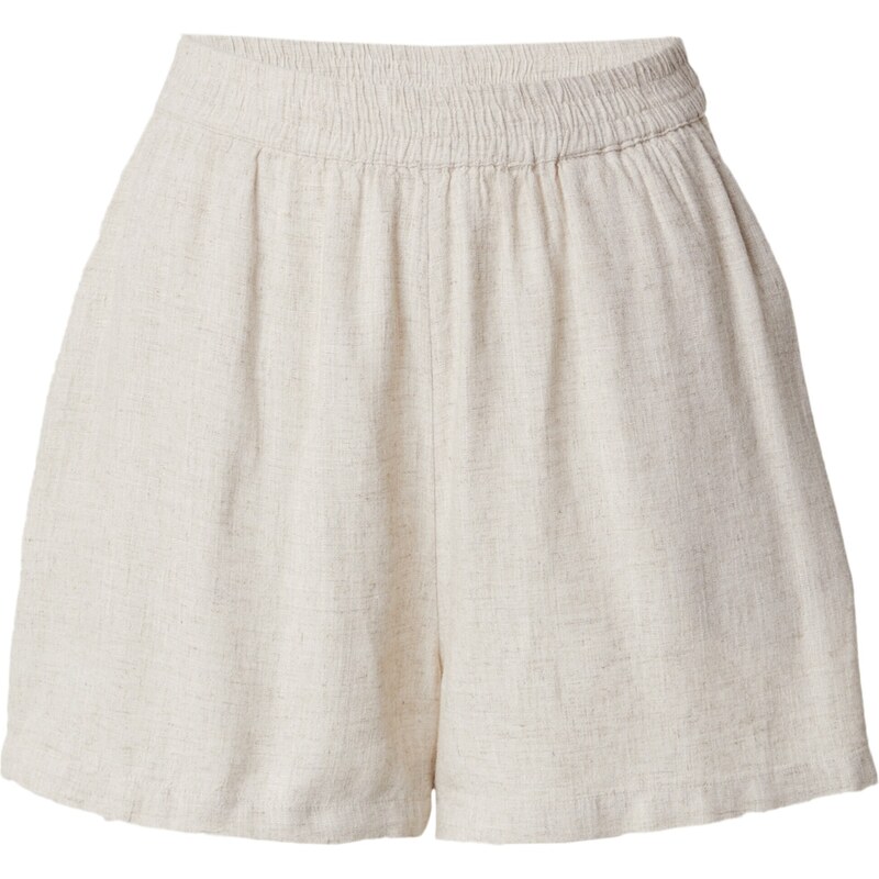 Noisy may Nohavice NMLeilani béžová melírovaná 54323916