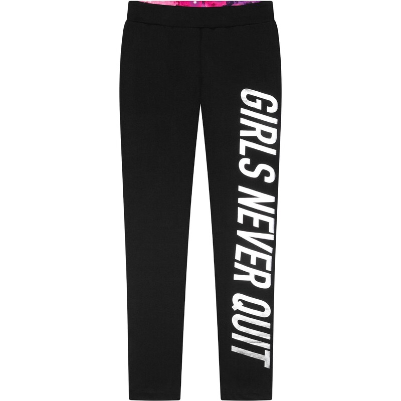 MINOTI Legíny čierna / biela 54324199