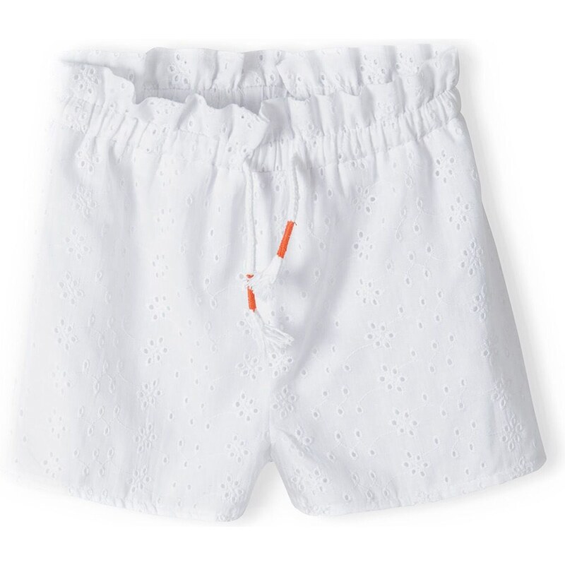 MINOTI Nohavice biela 54324342