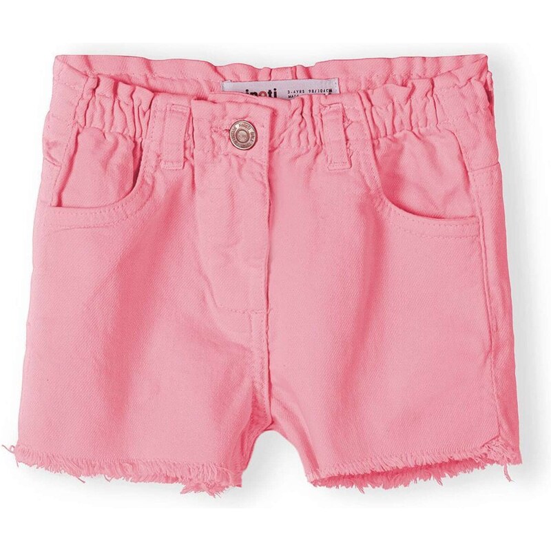 MINOTI Nohavice koralová / ružová 54324455