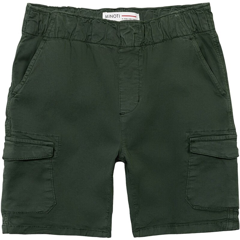 MINOTI Nohavice olivová 54324655