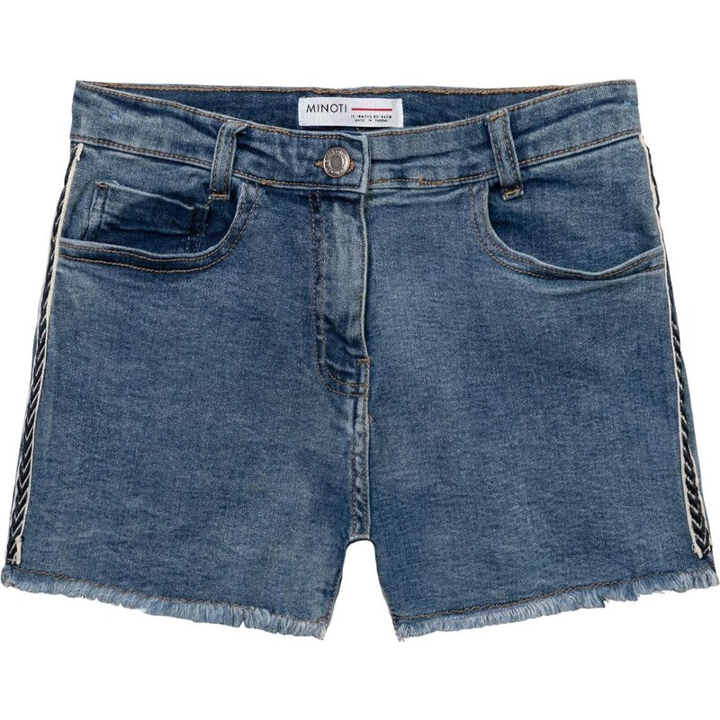 MINOTI Džínsy modrá denim 54324667