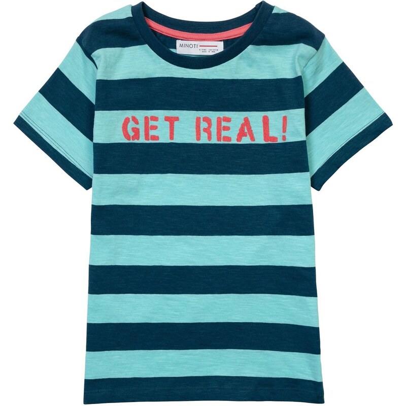 MINOTI Tričko modrá / tmavomodrá / červená 54324424