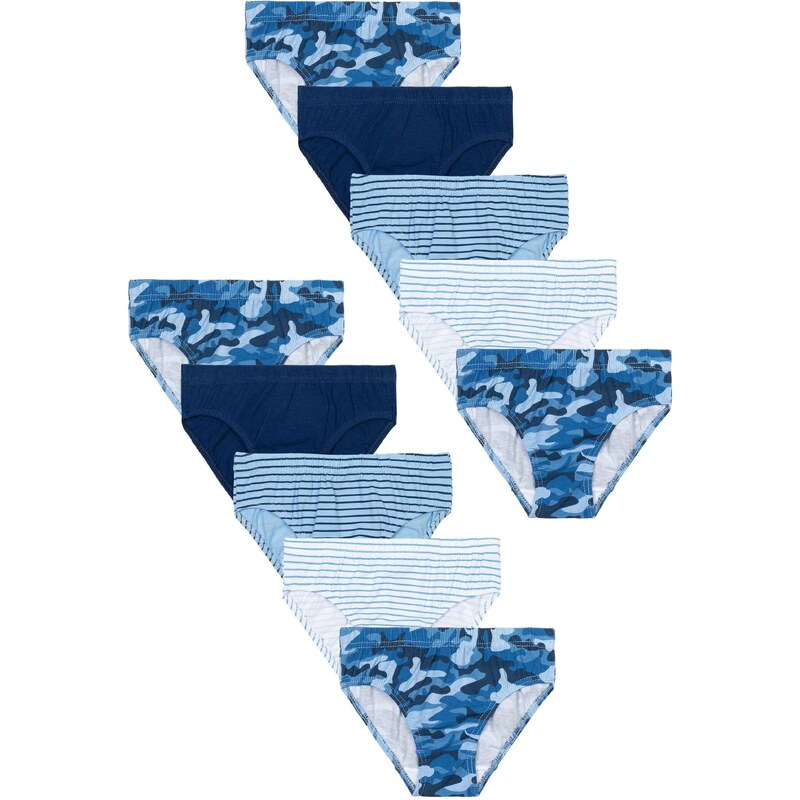 MINOTI Súpravy bielizne modrá 54324784