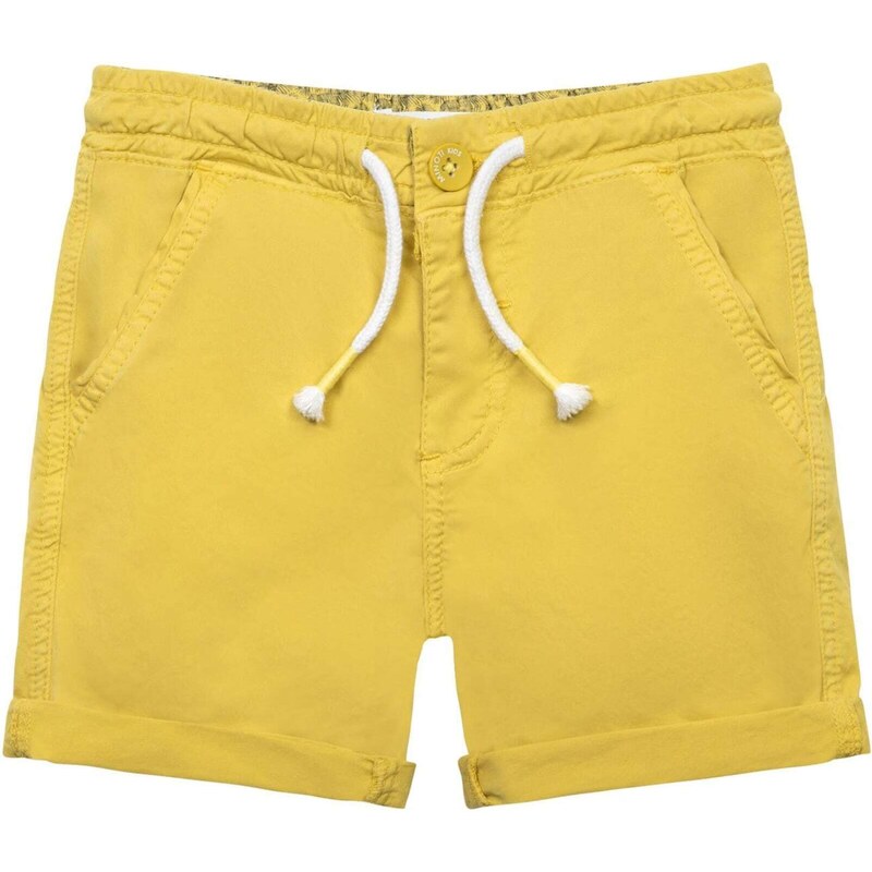 MINOTI Nohavice žltá 54324817