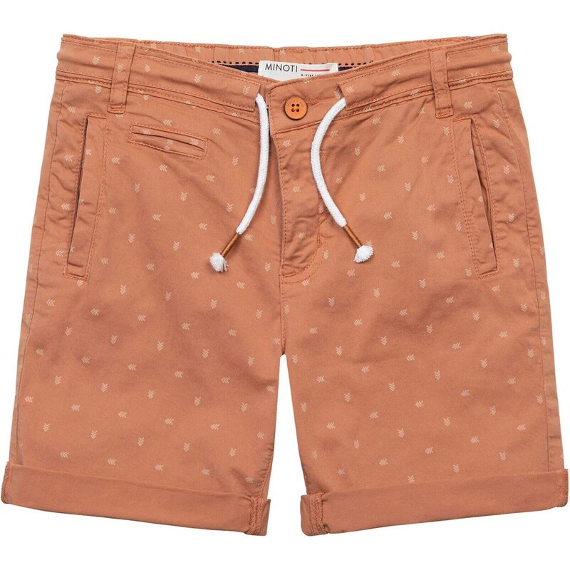 MINOTI Nohavice oranžová 54324799
