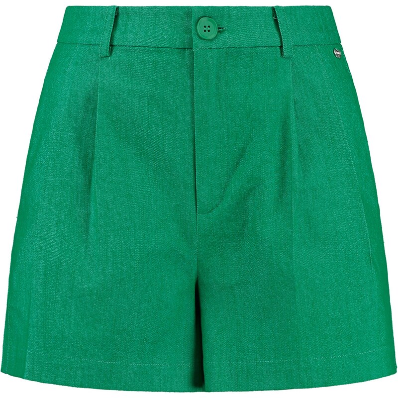 Shiwi Nohavice s pukmi MARTE zelená 54851579