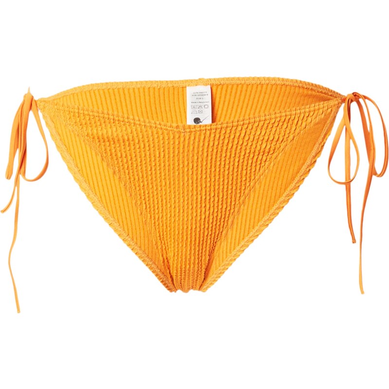 Monki Bikinové nohavičky oranžová 54325165