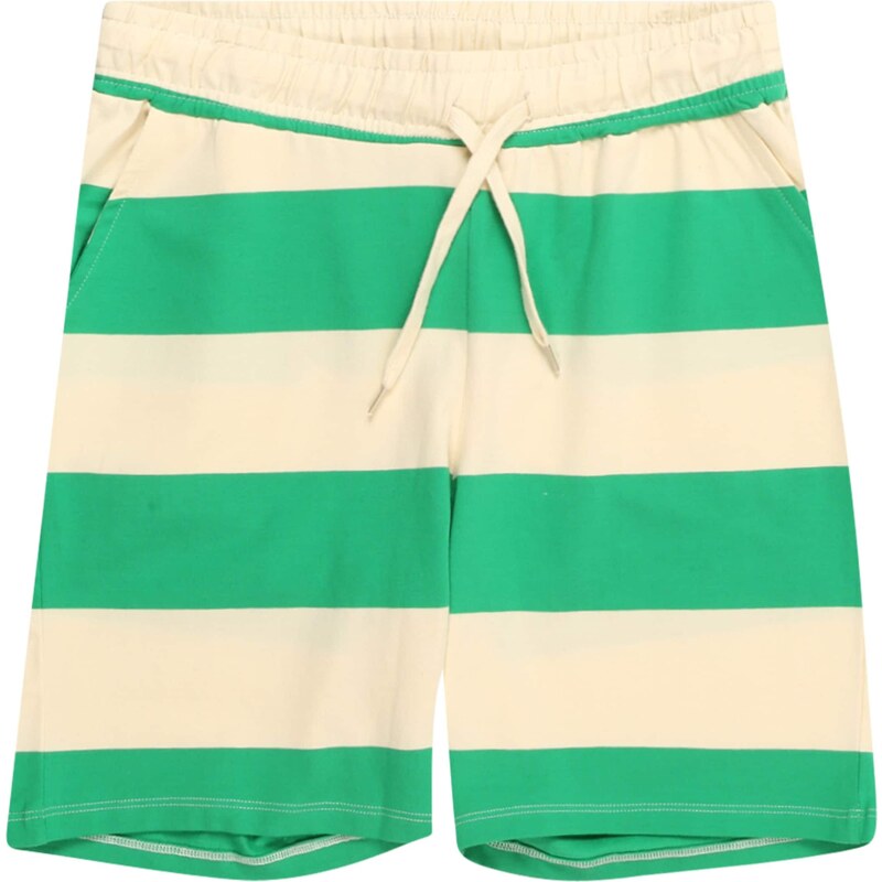 The New Nohavice Jae béžová / zelená 54326427