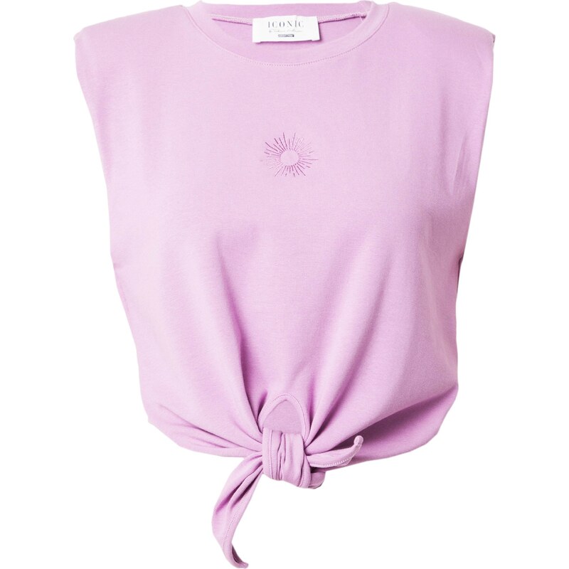 ABOUT YOU x Iconic by Tatiana Kucharova Top Giulia fialová 54326496