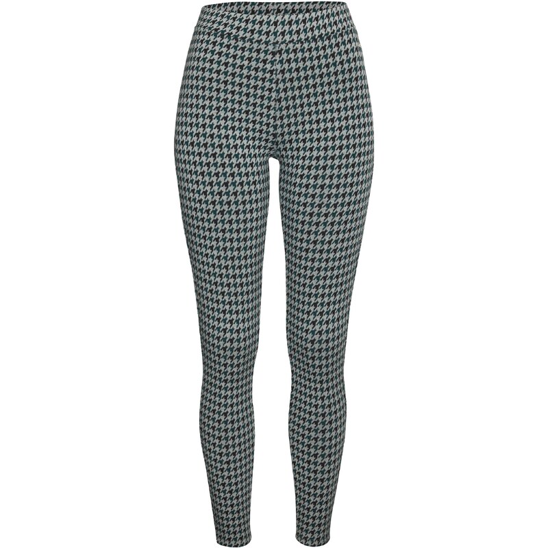 LASCANA Legíny sivá / petrolejová / čierna 54327381