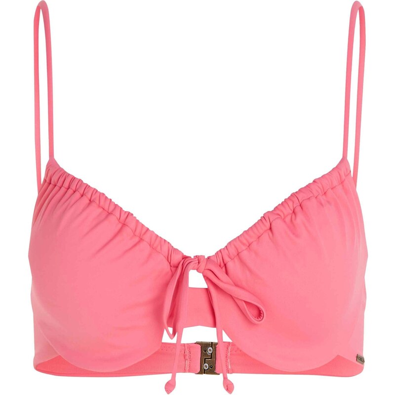 ONEILL Bikinový top Avalon Wire svetloružová 54329934