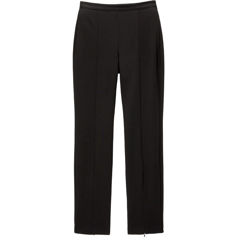 Pull&Bear Nohavice čierna 54329739