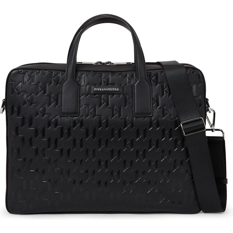 Karl Lagerfeld Kufrík čierna 63066883