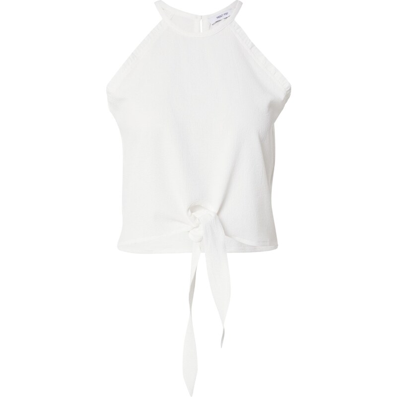 ABOUT YOU Top Hallgard biela 54332891