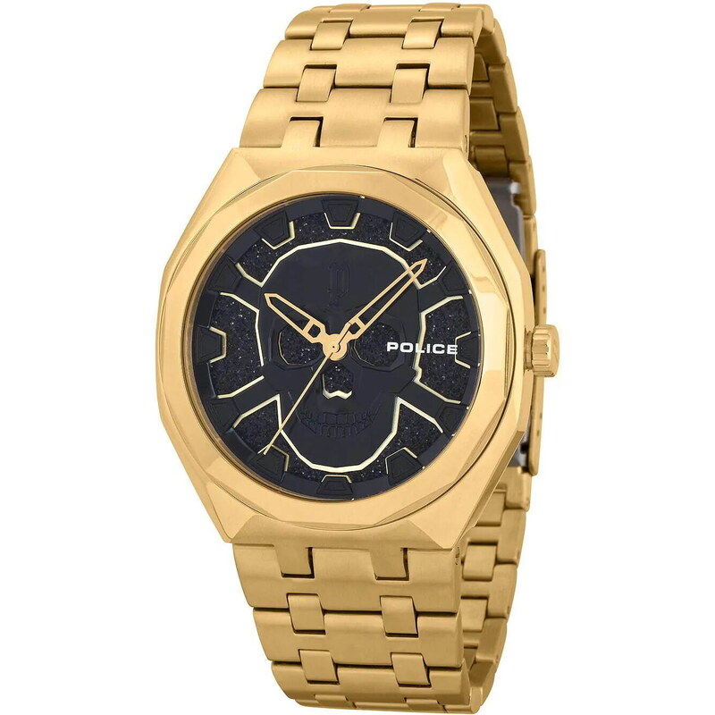 PÁNSKE HODINKY POLICE PEWJG2110703 (46MM) 53408433
