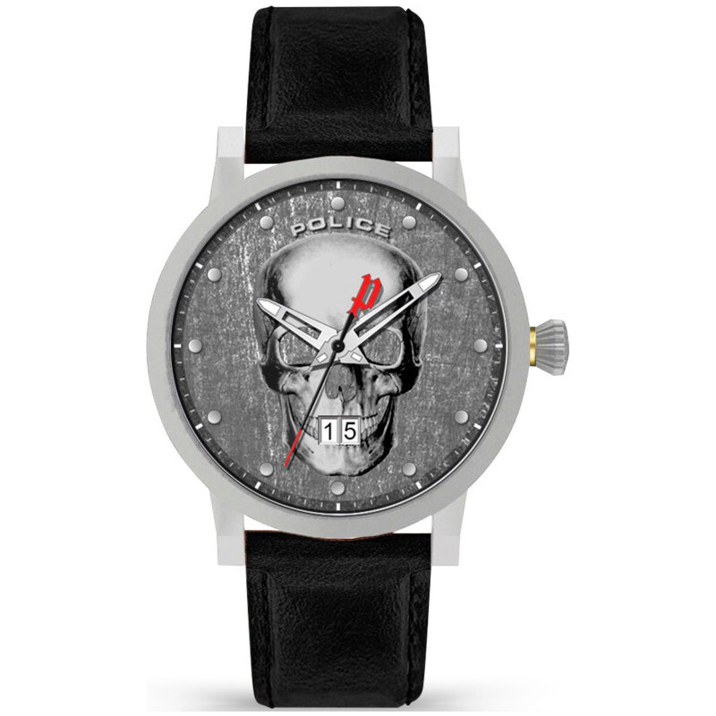 PÁNSKE HODINKY POLICE PL15404JS.57 (45MM) 50788233